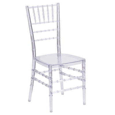 Crystal Chiavari Chairs