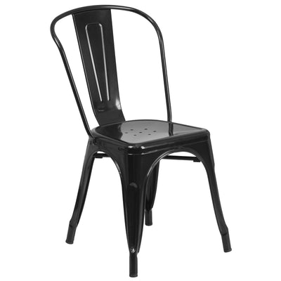 Indoor/Outdoor Restaurant Dining Chairs