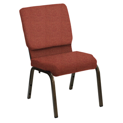 21" Custom Church Chairs