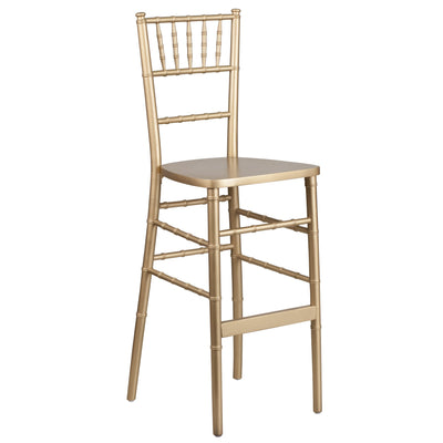 Wood Chiavari Barstools