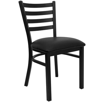 Metal Restaurant Chairs