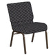 Cirque Black Fabric |#|