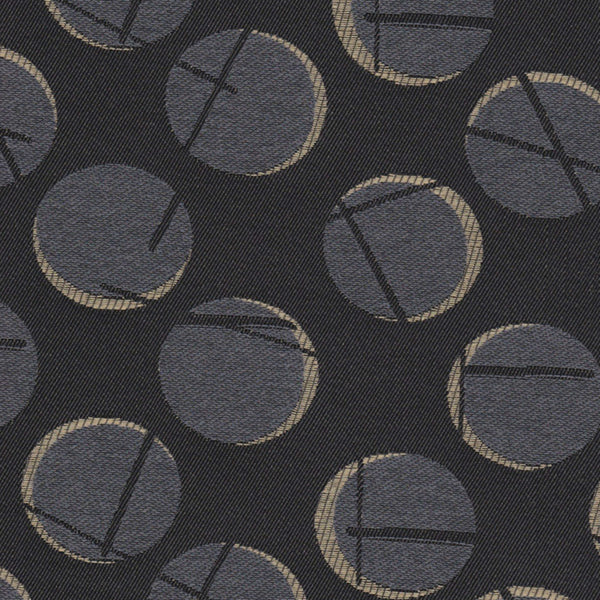 Cirque Smoke Fabric |#|