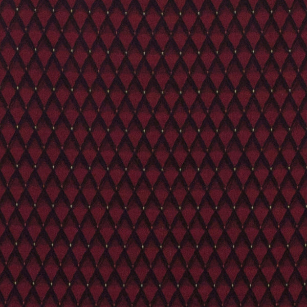 Navy Patterned Fabric/Gold Frame |#| Dome Back Stacking Banquet Chair in Navy Patterned Fabric - Gold Frame