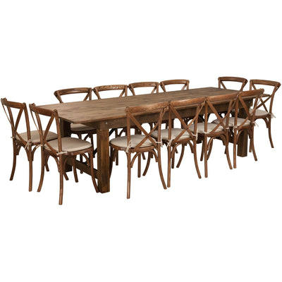 Farm Table Sets