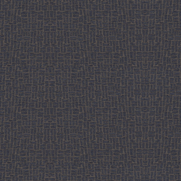 Cobblestone Tartan Blue Fabric |#| 