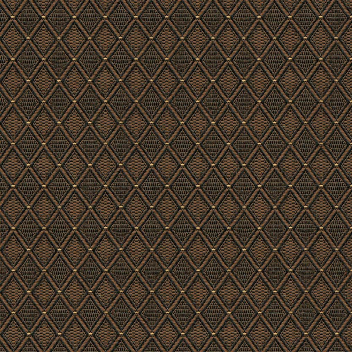 Jewel Chocolate Fabric |#| 