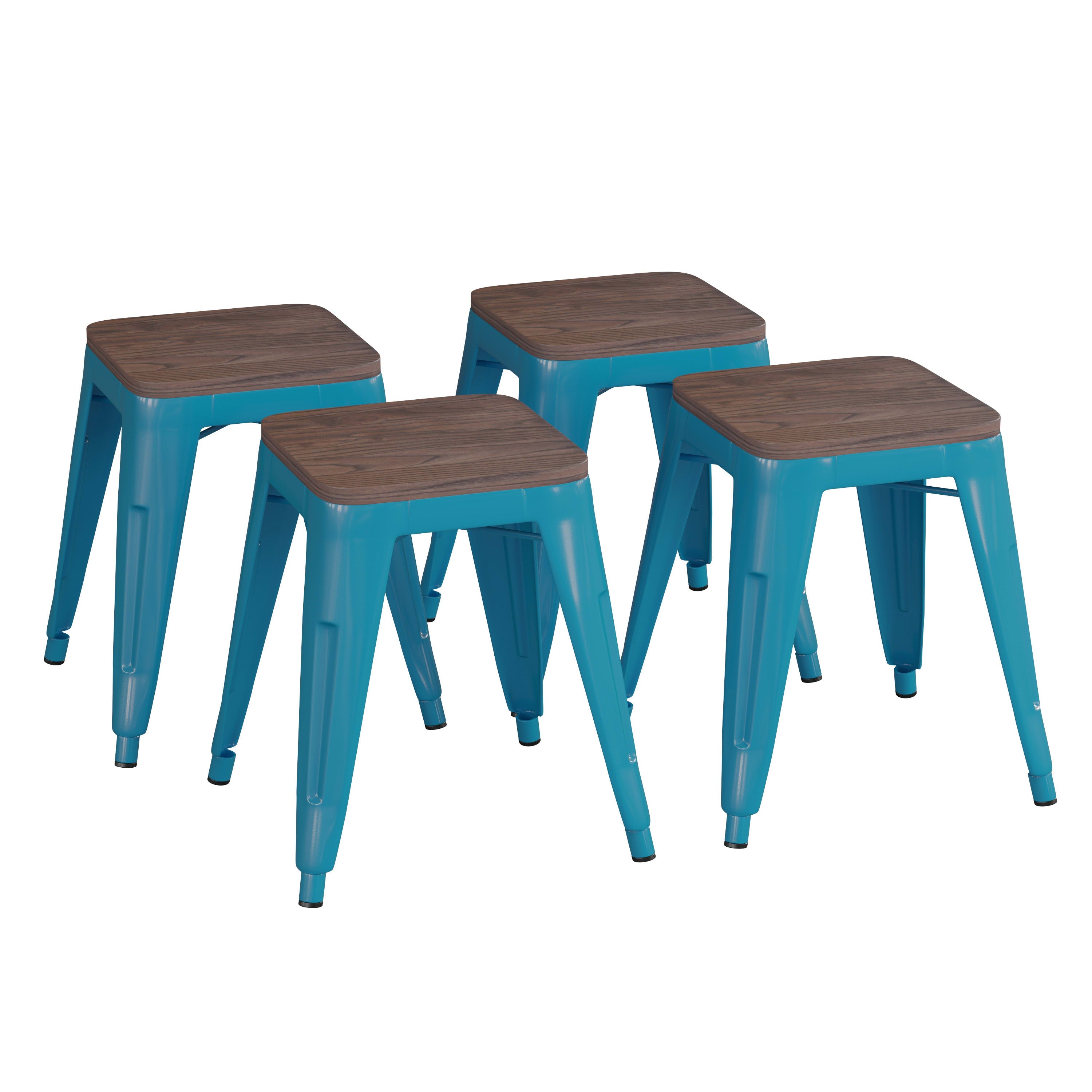 18 inch stool with back online