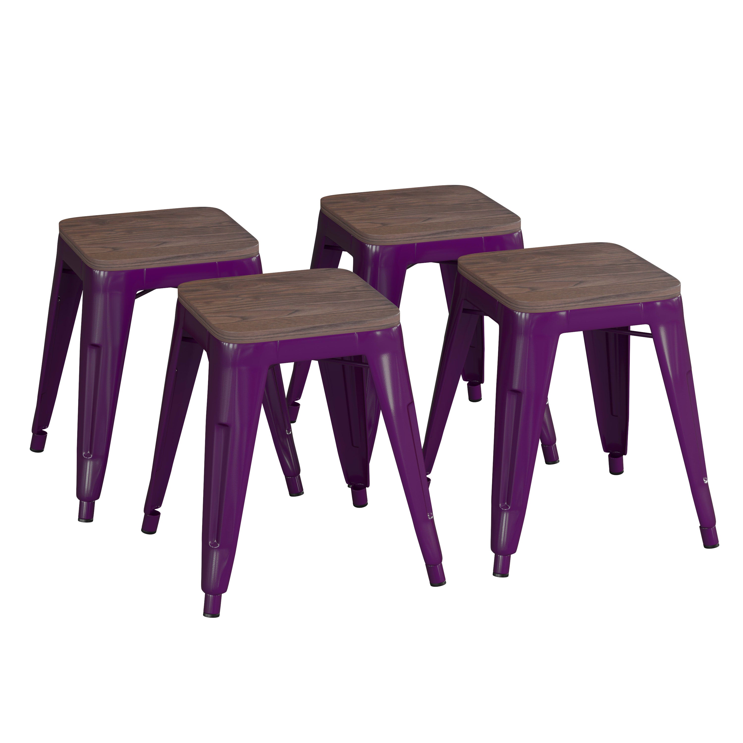 Metal stools table stool deals