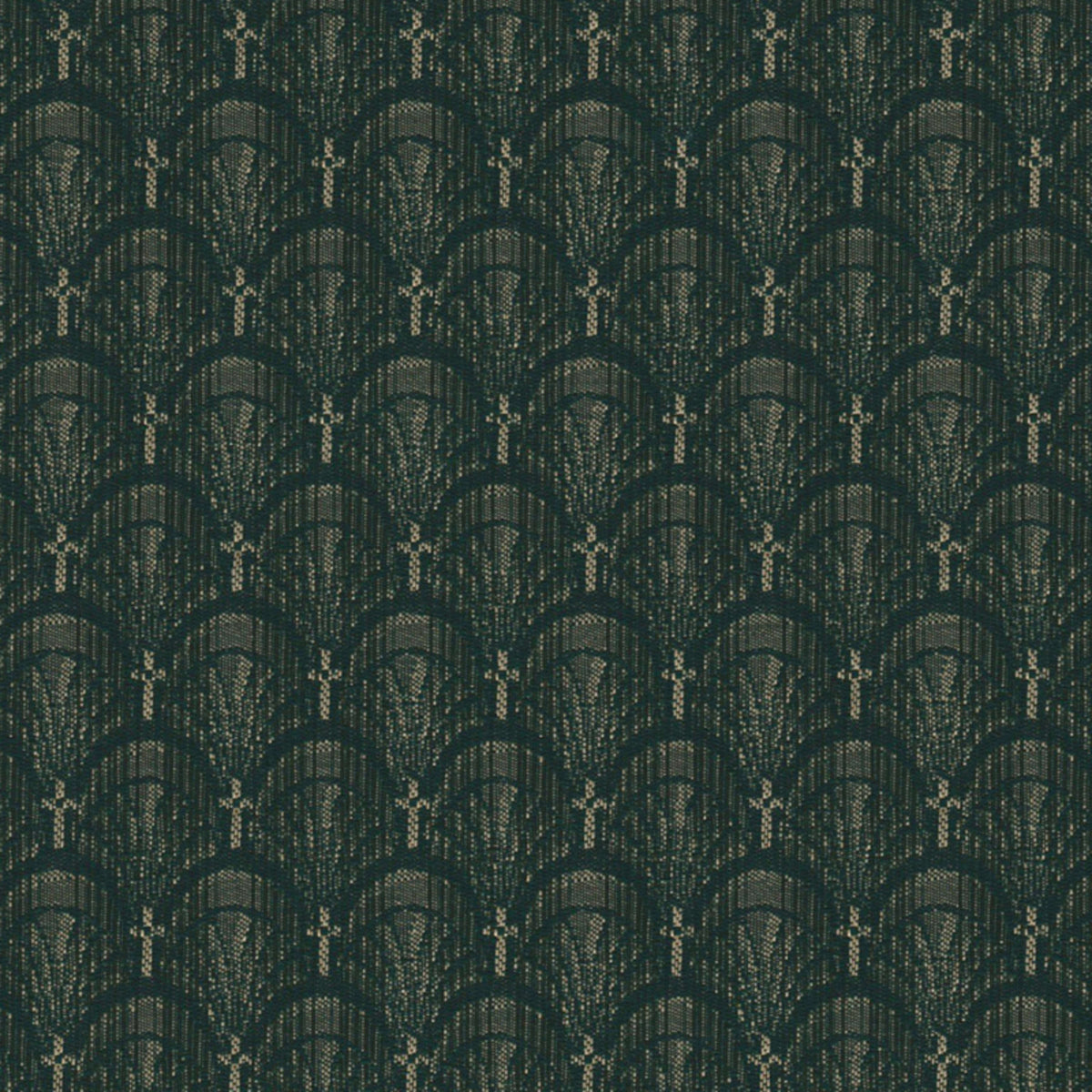 Grace Spruce Fabric |#| 