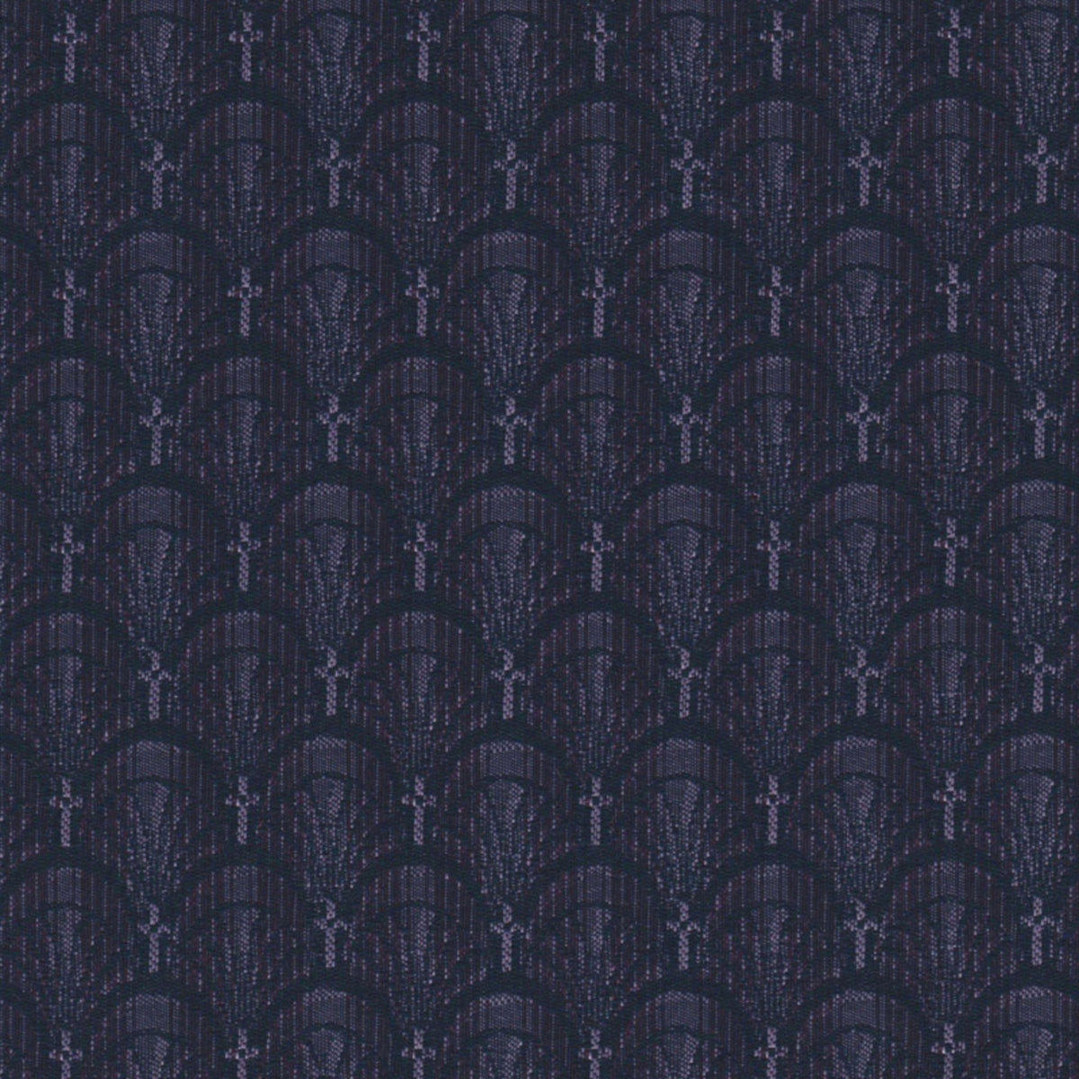 Grace Wisteria Fabric |#| 