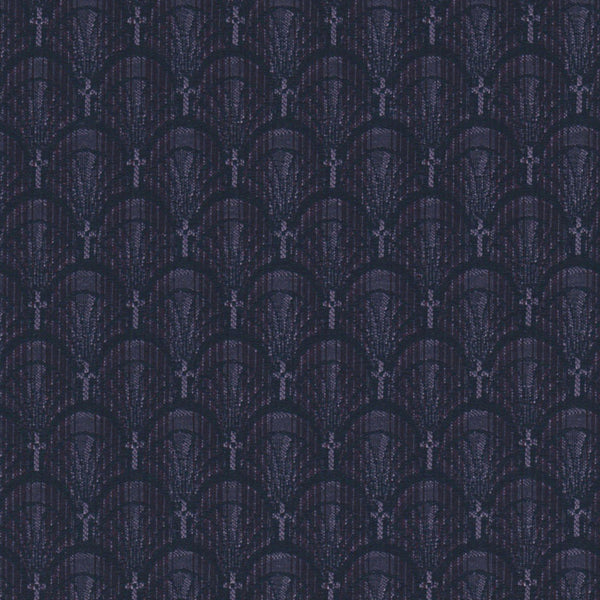Grace Cadet Fabric |#| 