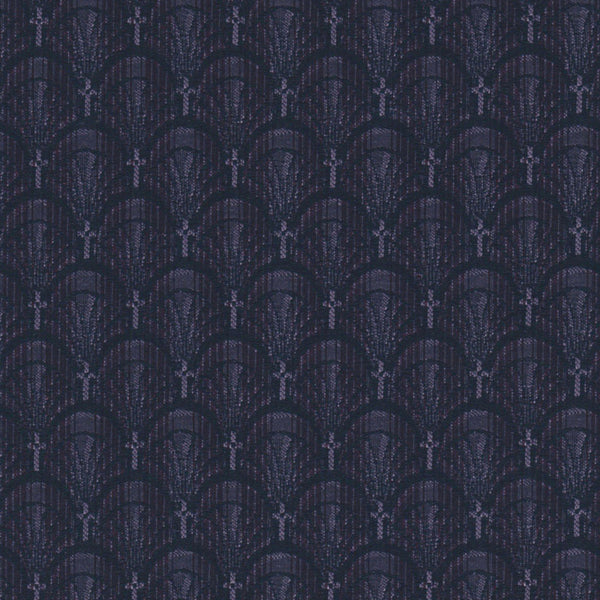 Grace Cadet Fabric |#| 