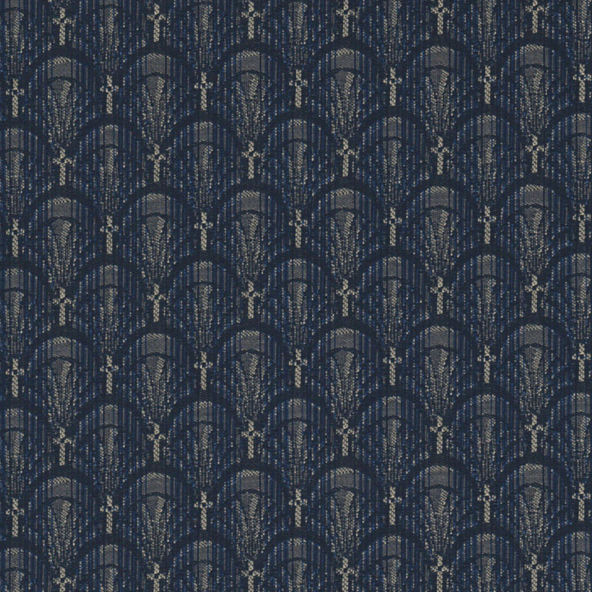 Grace Cadet Fabric |#| 