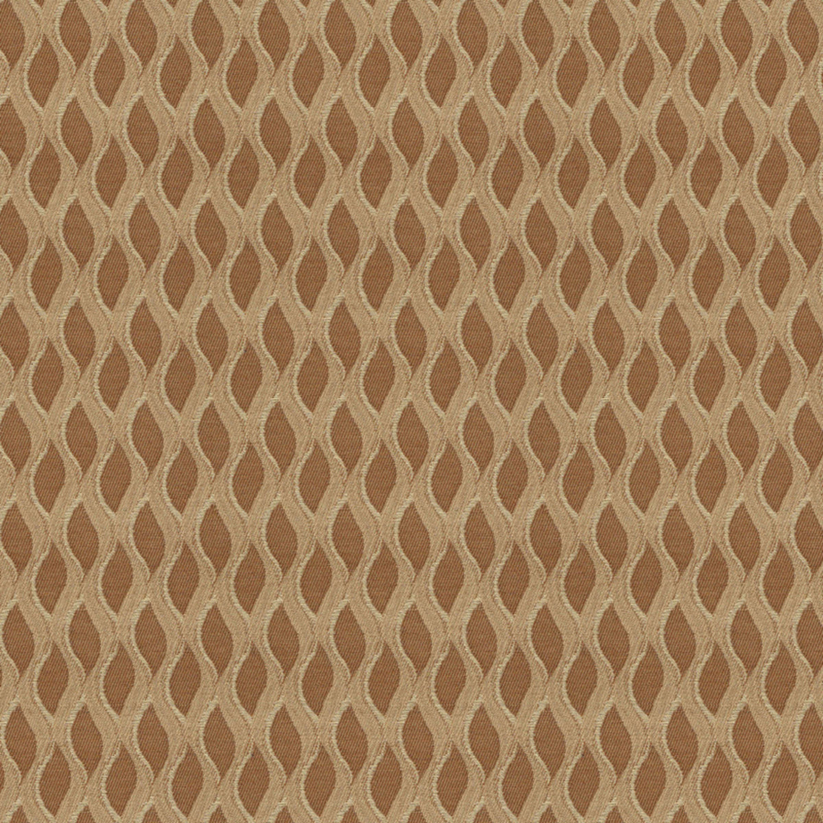 Rapture Terracotta Fabric |#| 