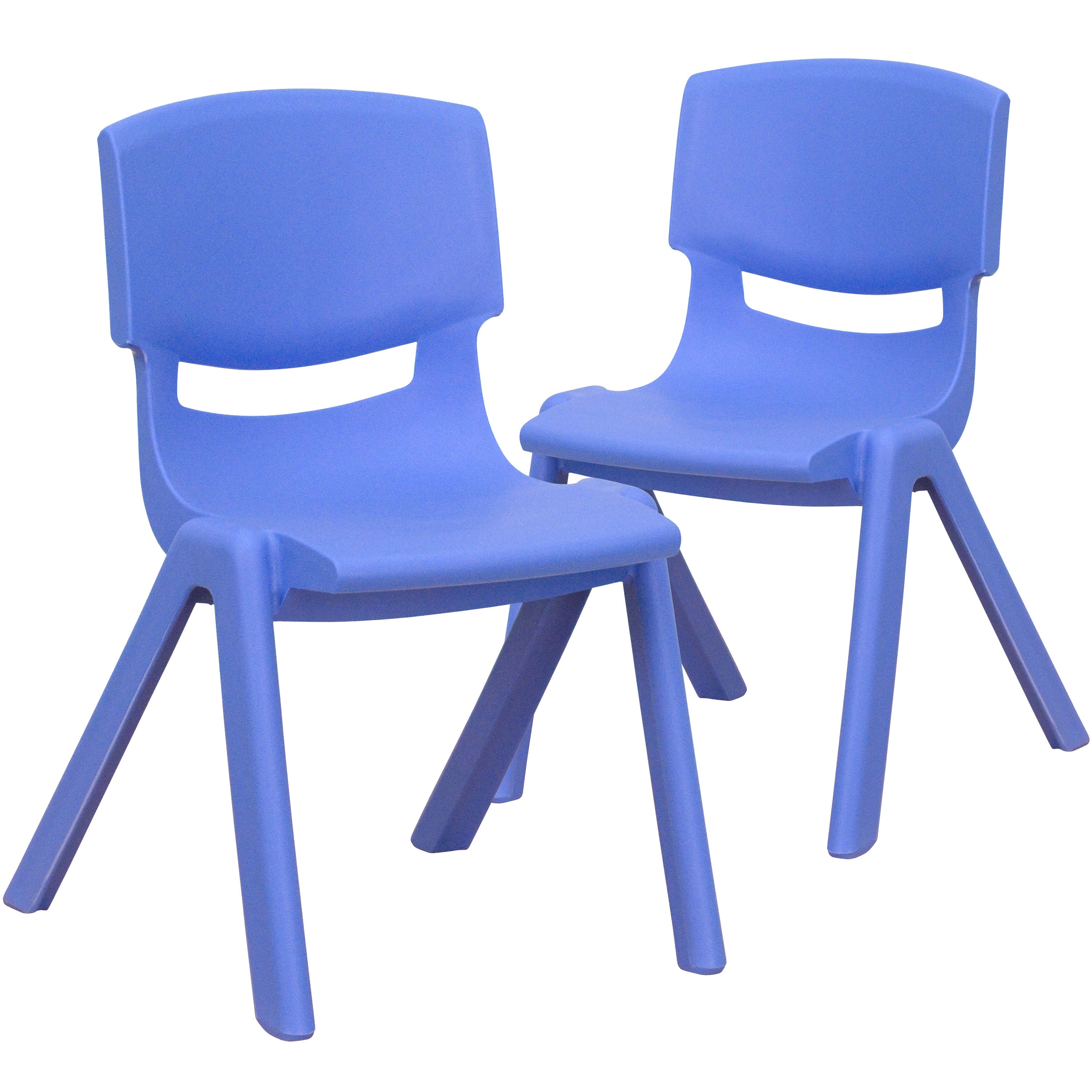 2PK Plastic Stack Chair 2-YU-YCX-001- – Stack Chairs 4 Less