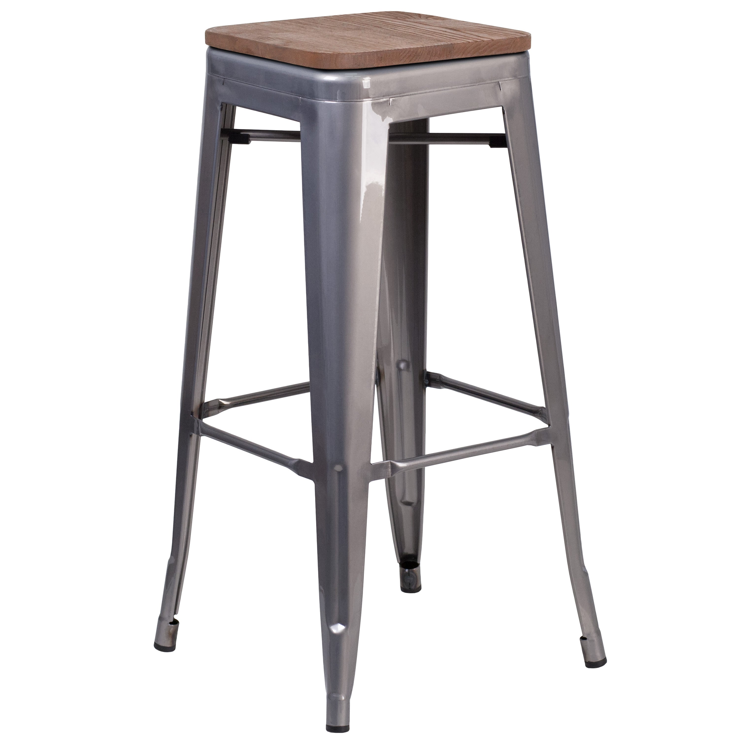 Metal barstool 2025 chairs