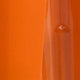 Orange |#| 30inch High Backless Orange Metal Barstool w/ Square Wood Seat - Kitchen Furniture