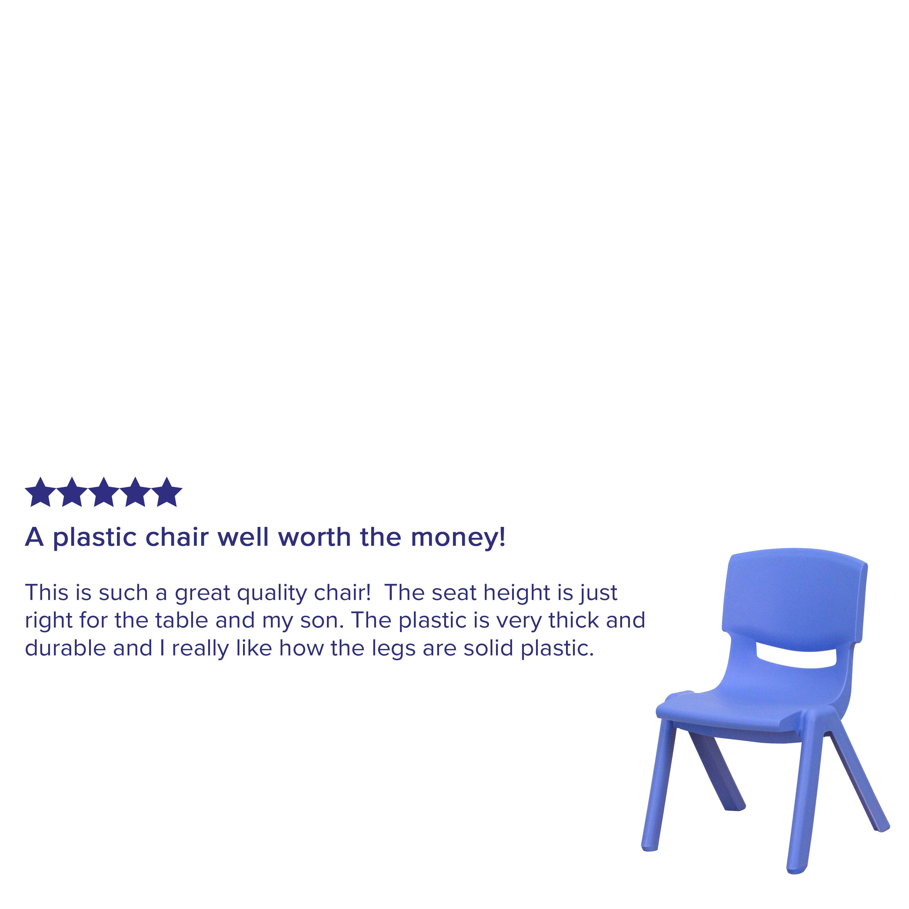 Plastic chairs good quality sale