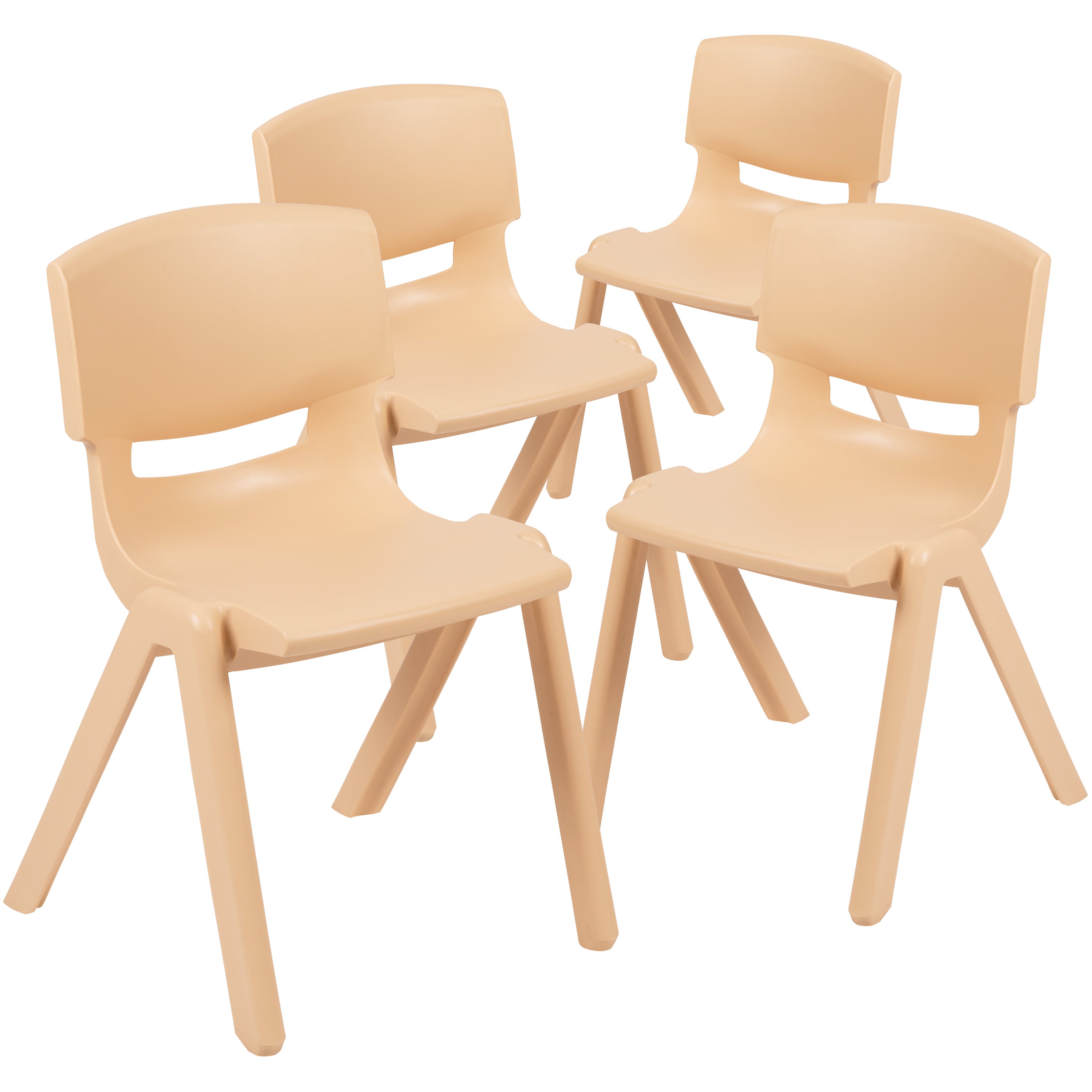 Stack discount of chairs