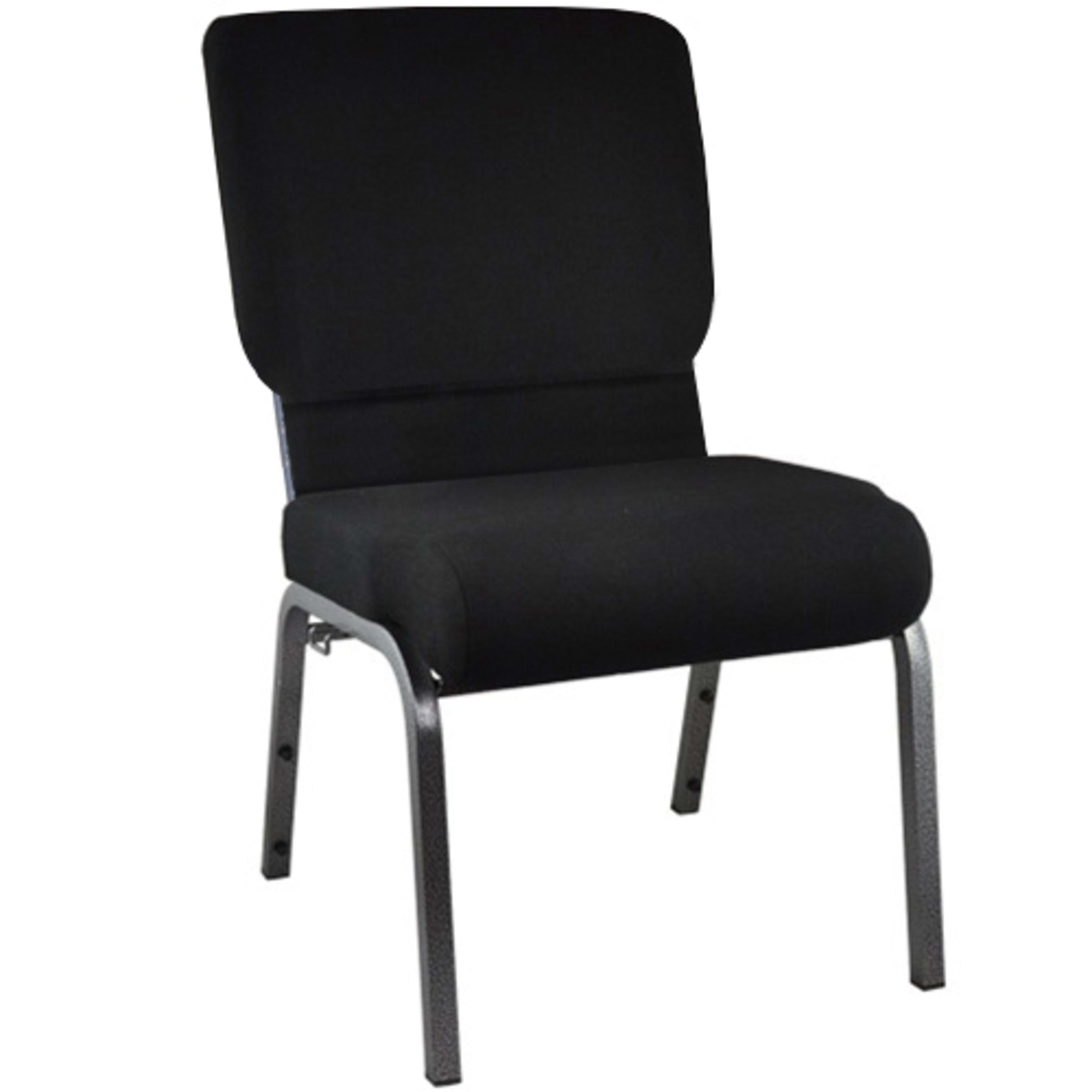 Church Chair 20.5in. ADVG PCHT Stack Chairs 4 Less