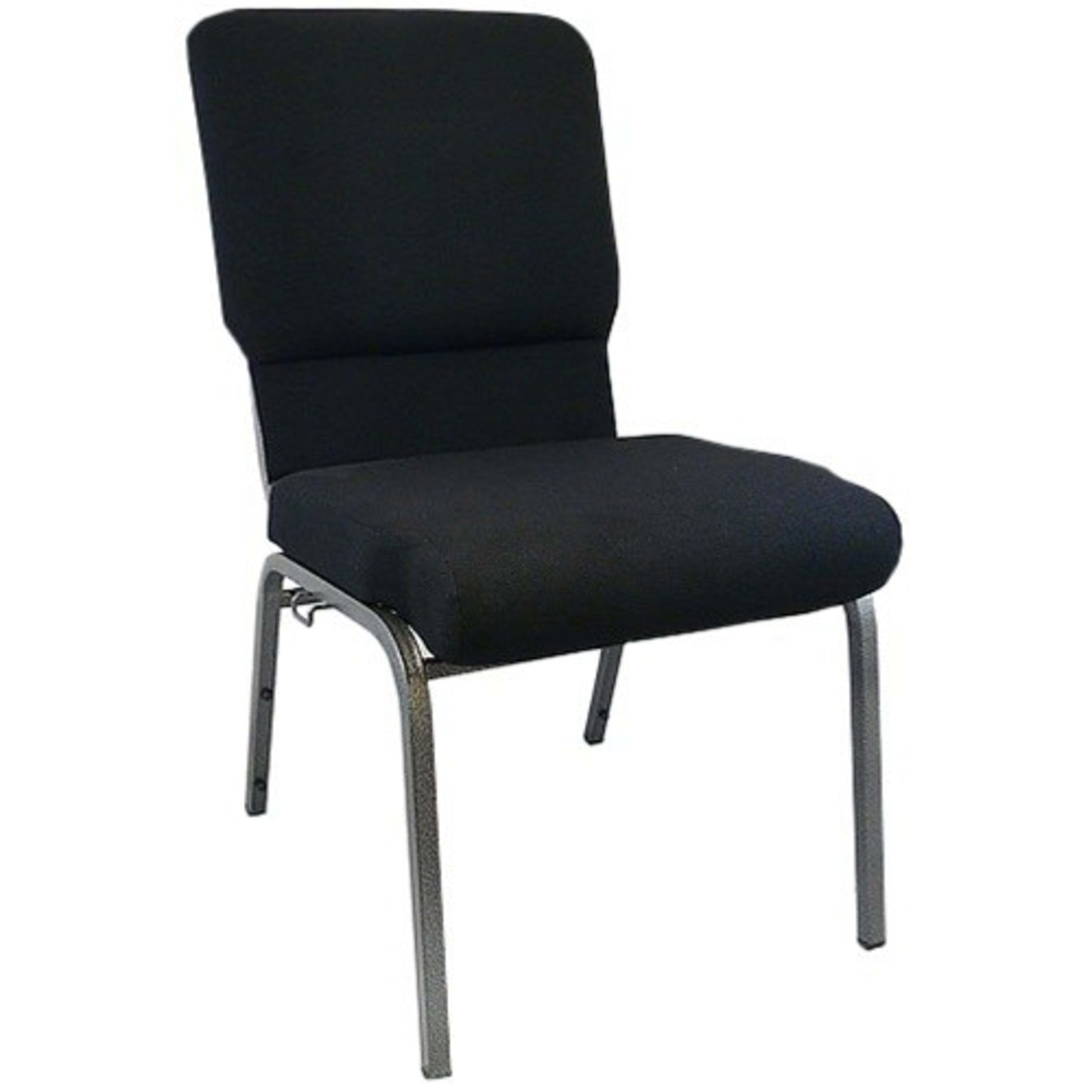 Church Chairs 18.5in. ADVG PCHT185 Stack Chairs 4 Less