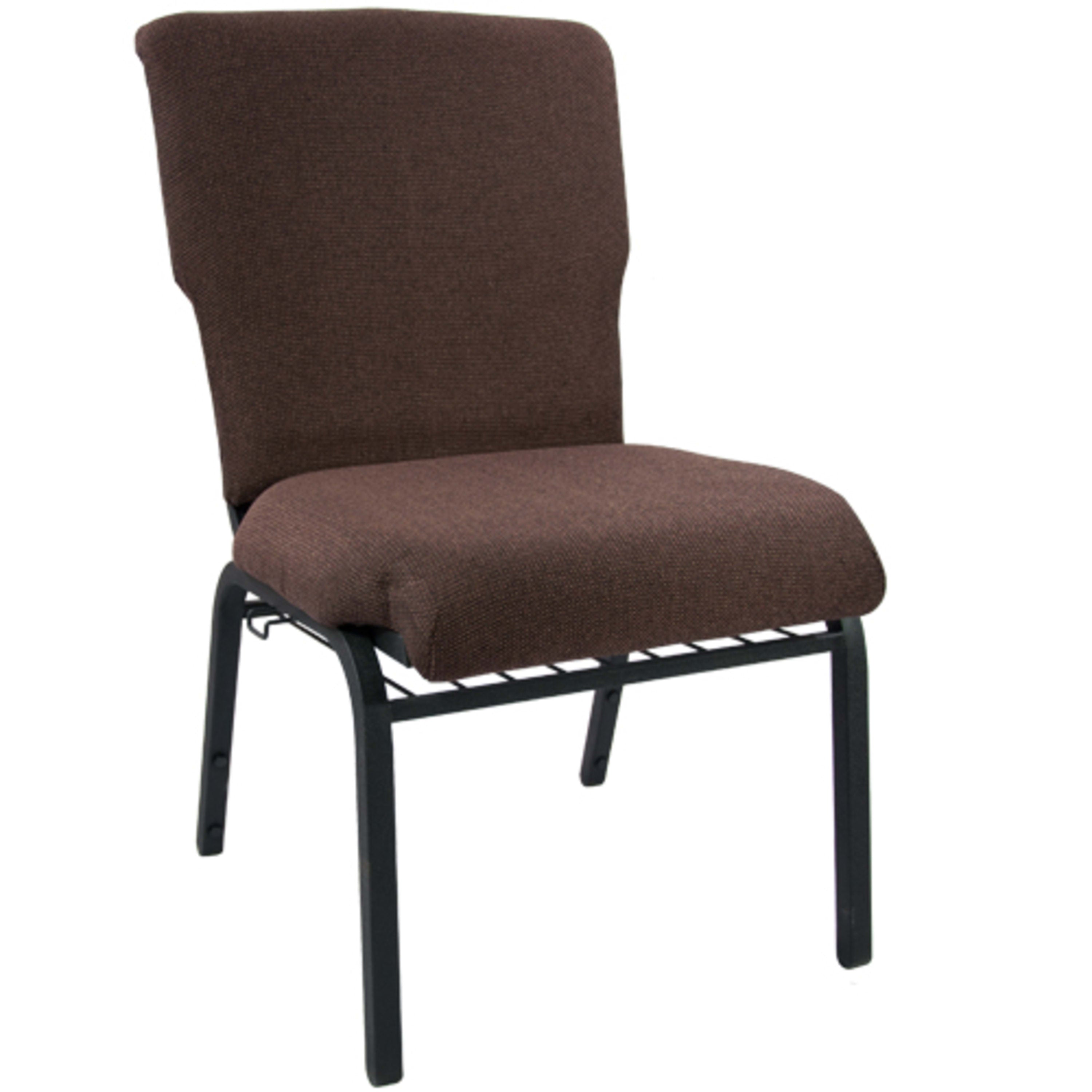 21in. Church Chair ADVG EPCHT Stack Chairs 4 Less