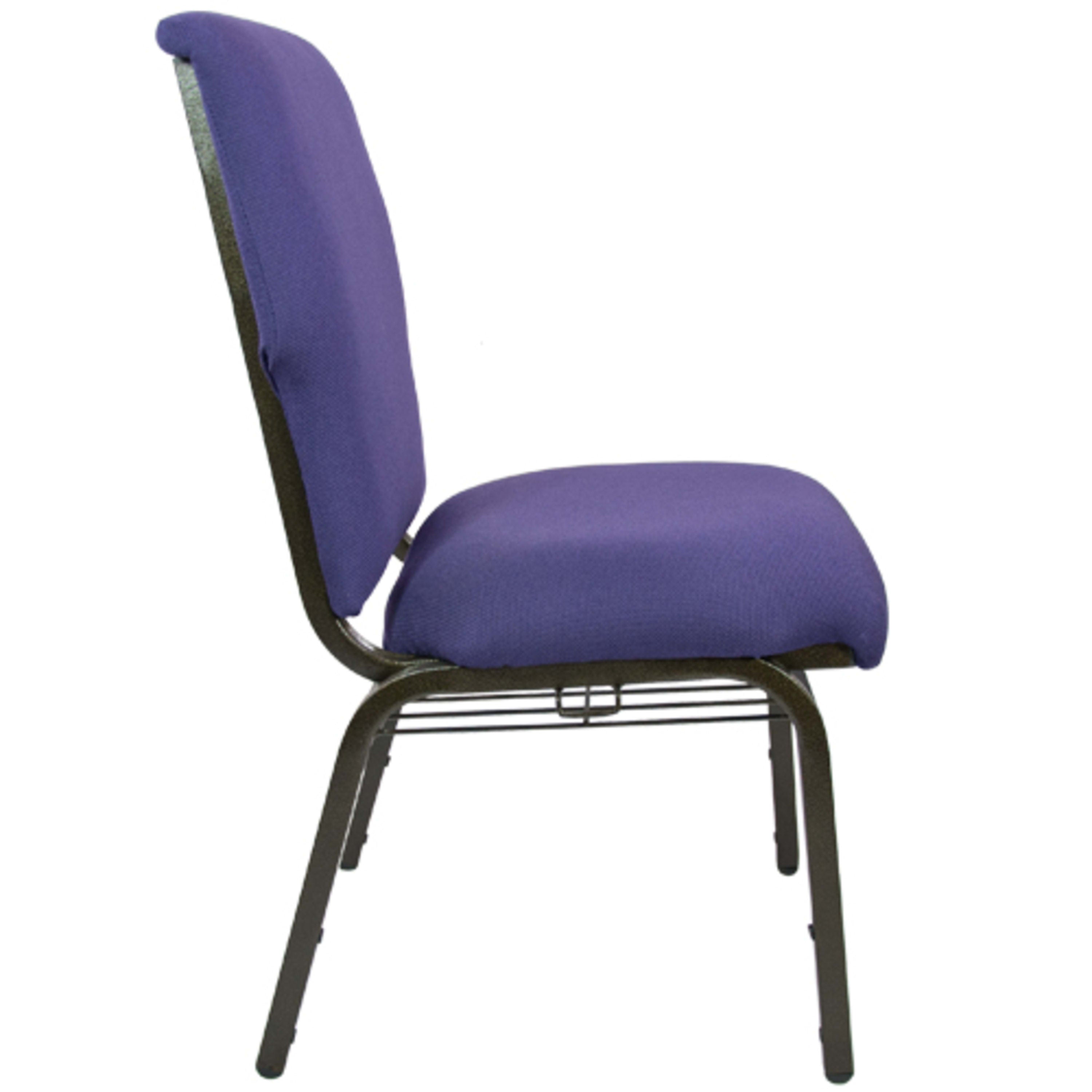 21in. Church Chair ADVG EPCHT Stack Chairs 4 Less