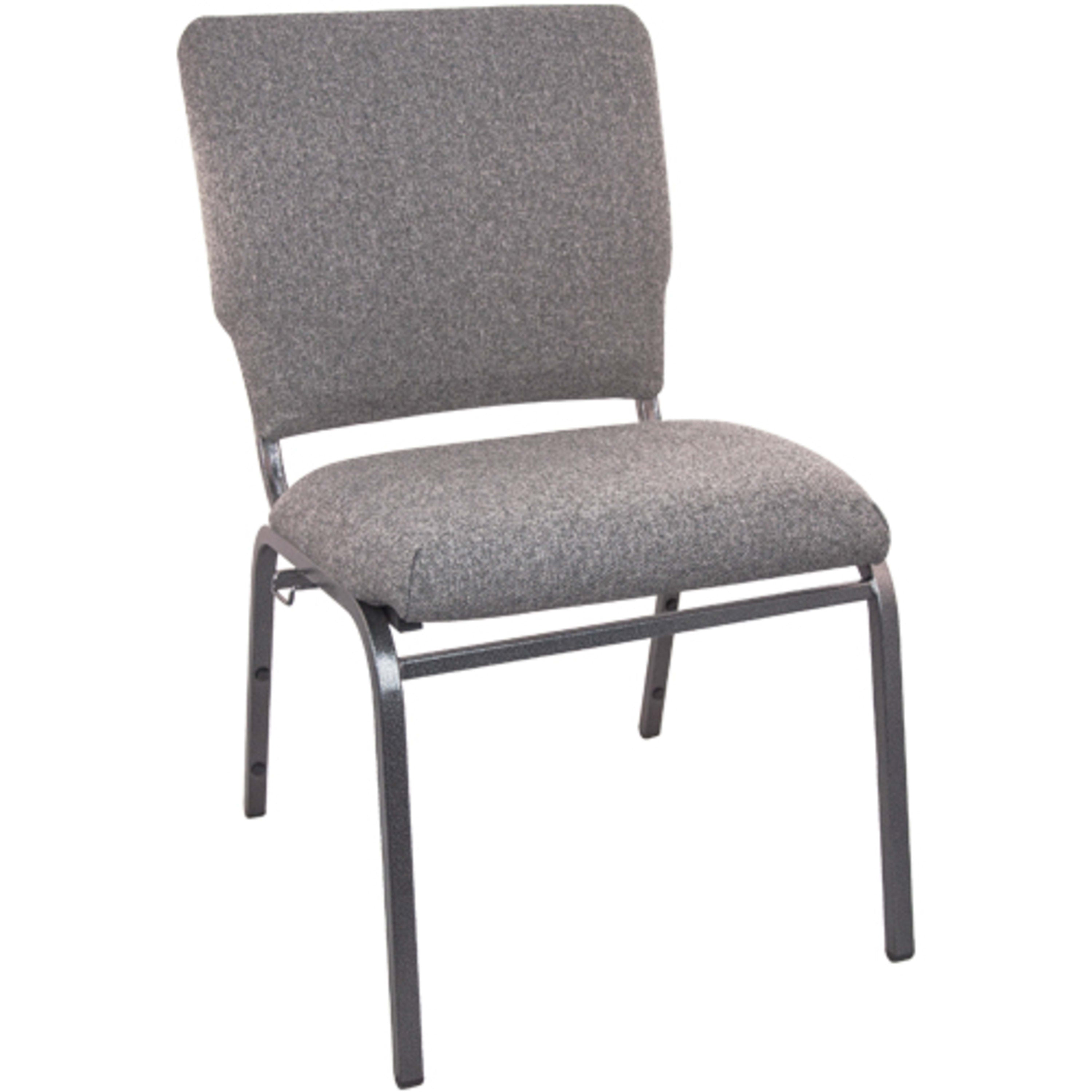 18.5in. Church Chair ADVG SEPCHT185 Stack Chairs 4 Less