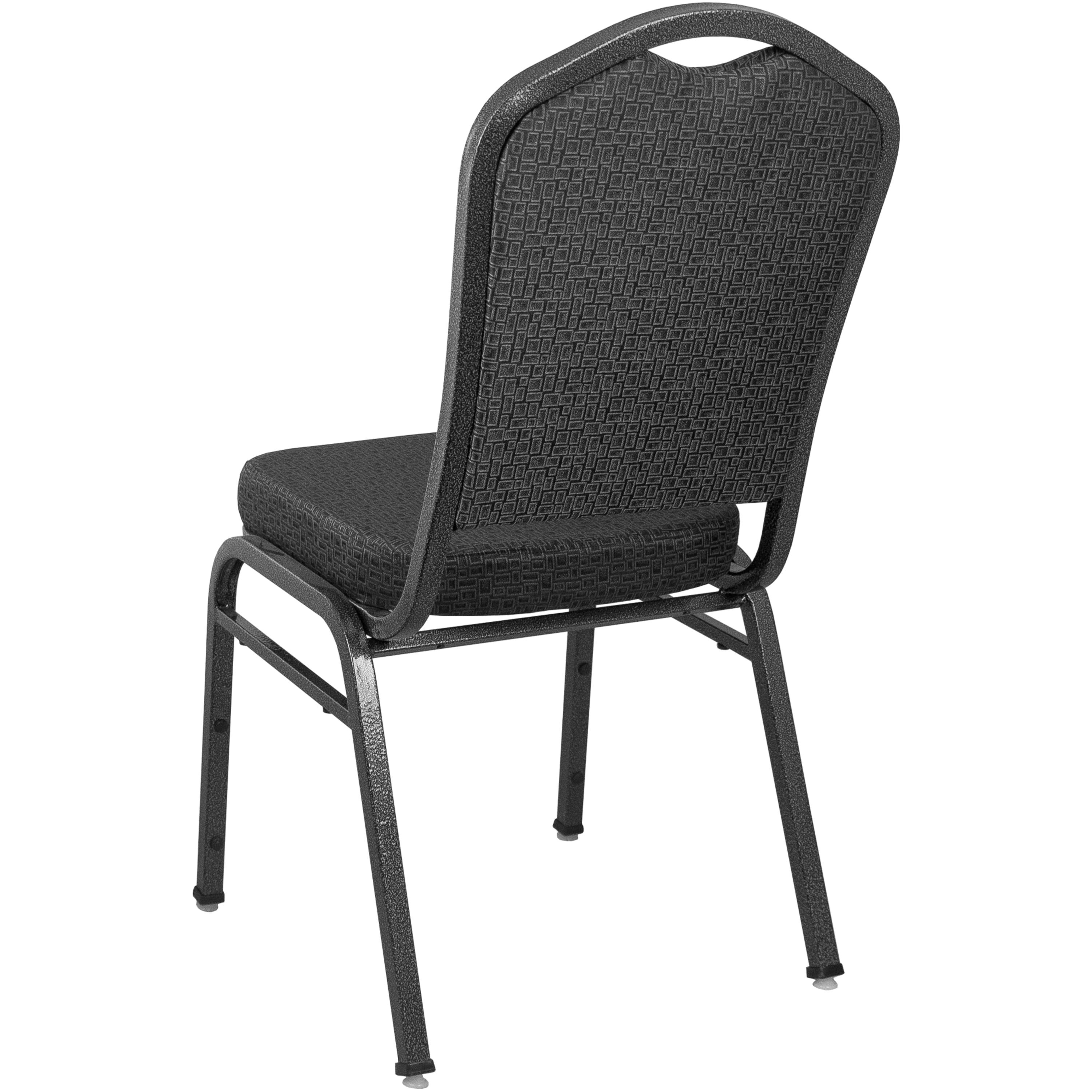 Grey shop banquet chairs