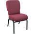 Advantage Signature Elite Church Chair - 20 in. Wide