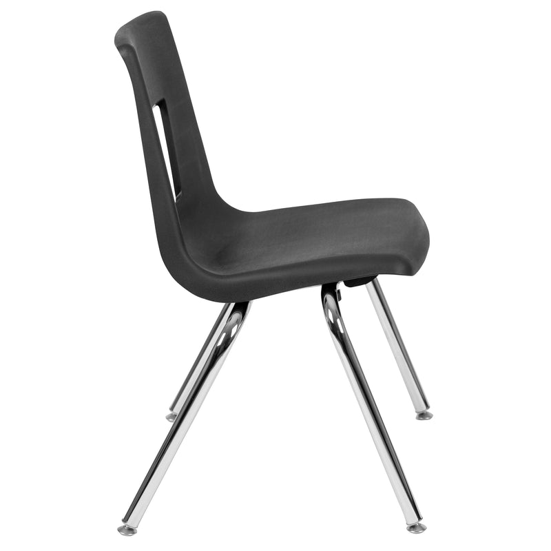 16in. Student Stack Chair ADVG-SSC-16- – Stack Chairs 4 Less