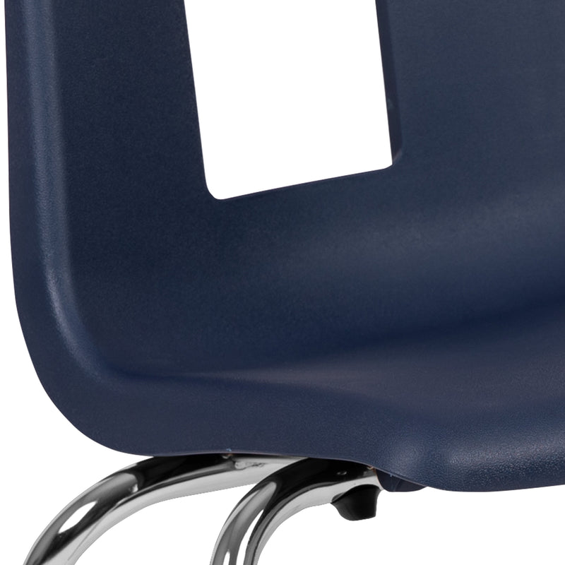18in. Student Stack Chair ADVG-SSC-18- – Stack Chairs 4 Less