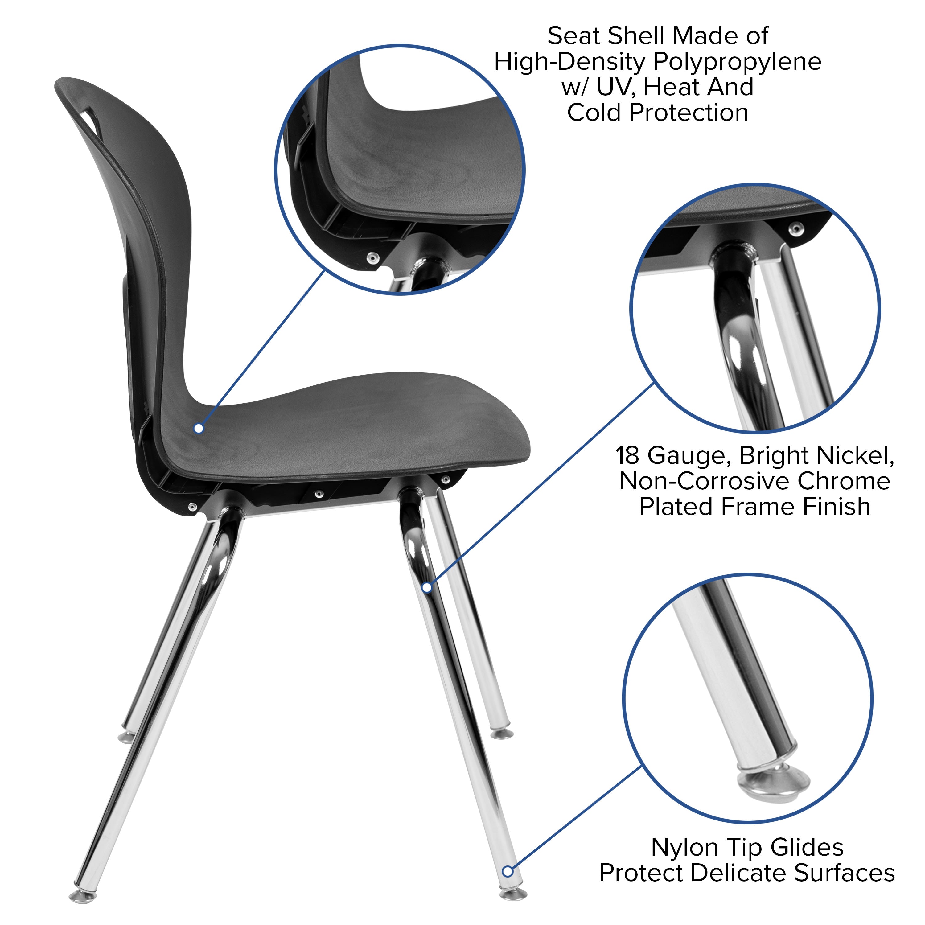 Titan Student School Chair ADVG-TITAN-18- – Stack Chairs 4 Less Titan Student School Chair ADVG-TITAN-18- – Stack Chairs 4 Less
