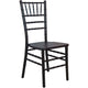 Coffee |#| Coffee Wood Chiavari Chair