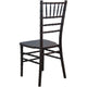 Coffee |#| Coffee Wood Chiavari Chair