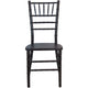 Coffee |#| Coffee Wood Chiavari Chair