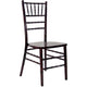 Mahogany |#| Mahogany Chiavari Chair