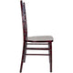 Mahogany |#| Mahogany Chiavari Chair