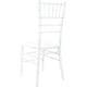 White |#| White Chiavari Chair