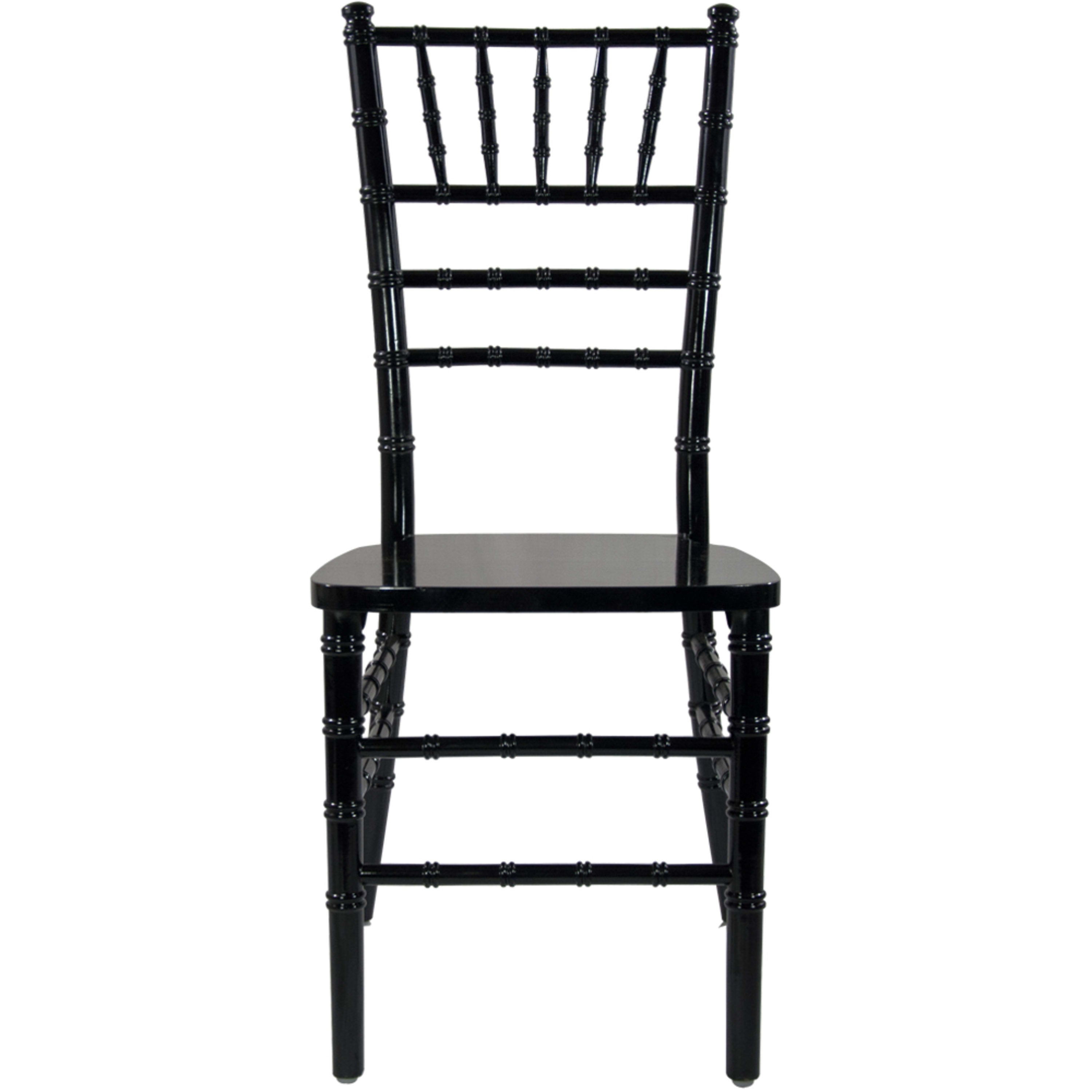 Walnut sales chiavari chairs