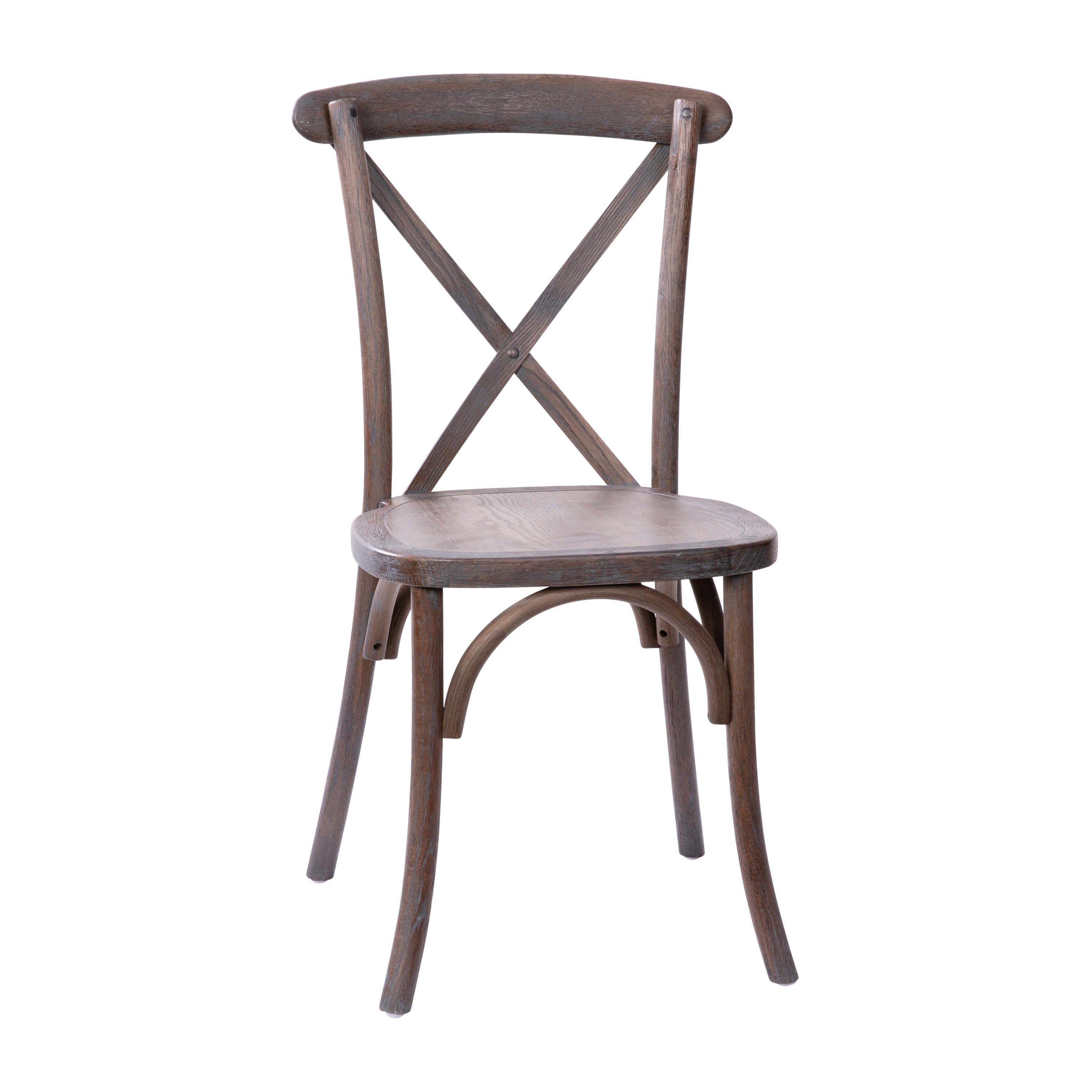 X Back Chair ADVG XBACK Stack Chairs 4 Less