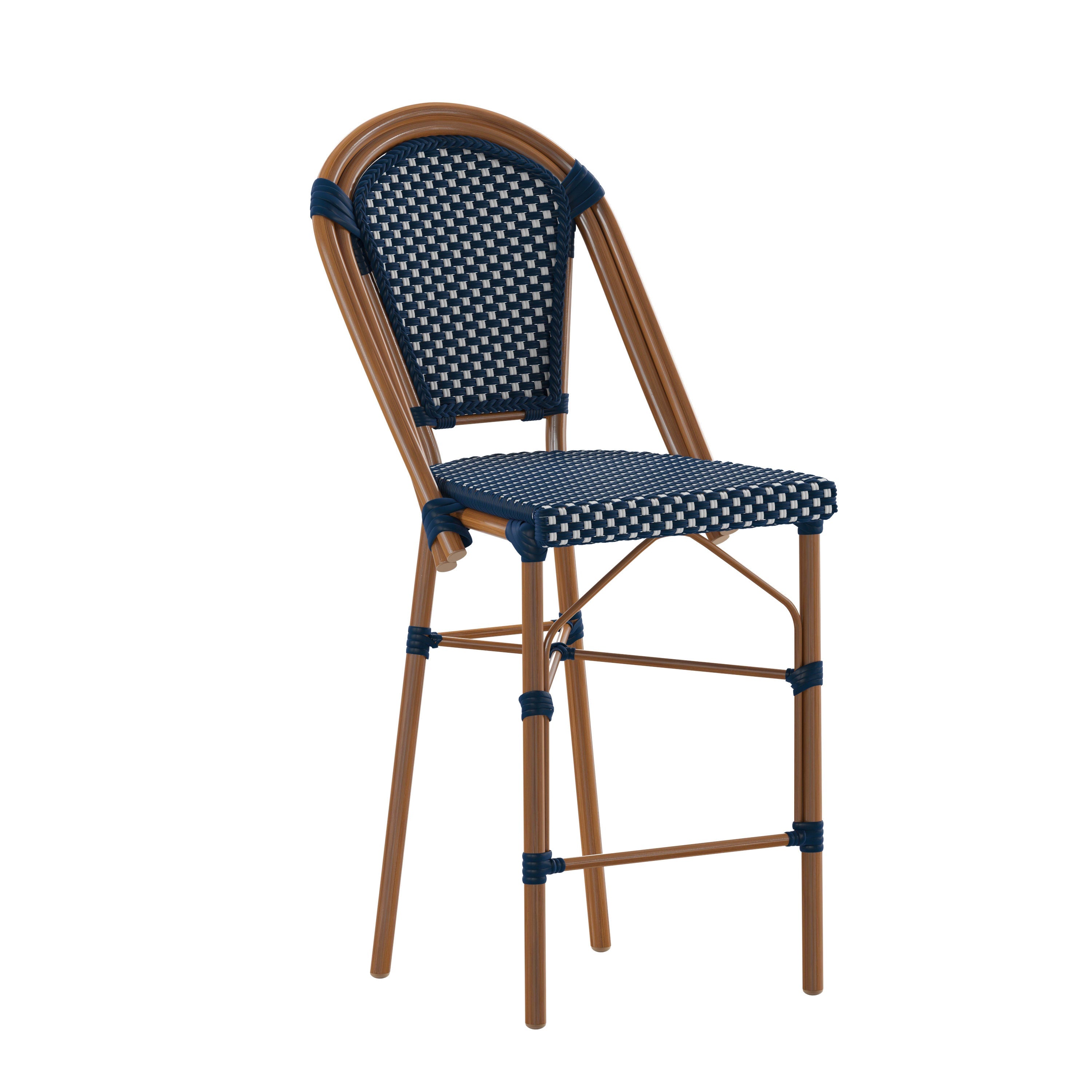 Bordeaux Commercial Grade Stackable Indoor Outdoor French Bistro 26