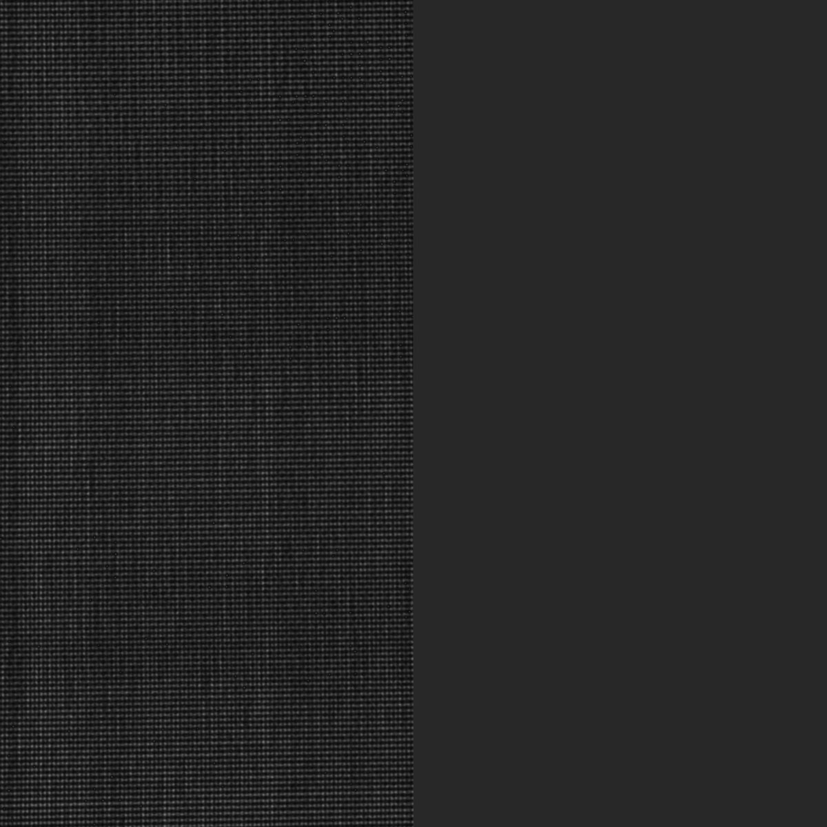 Black |#| Commercial 5 Pc Outdoor Patio Dining Set with Glass Table and 4 Chairs - Black