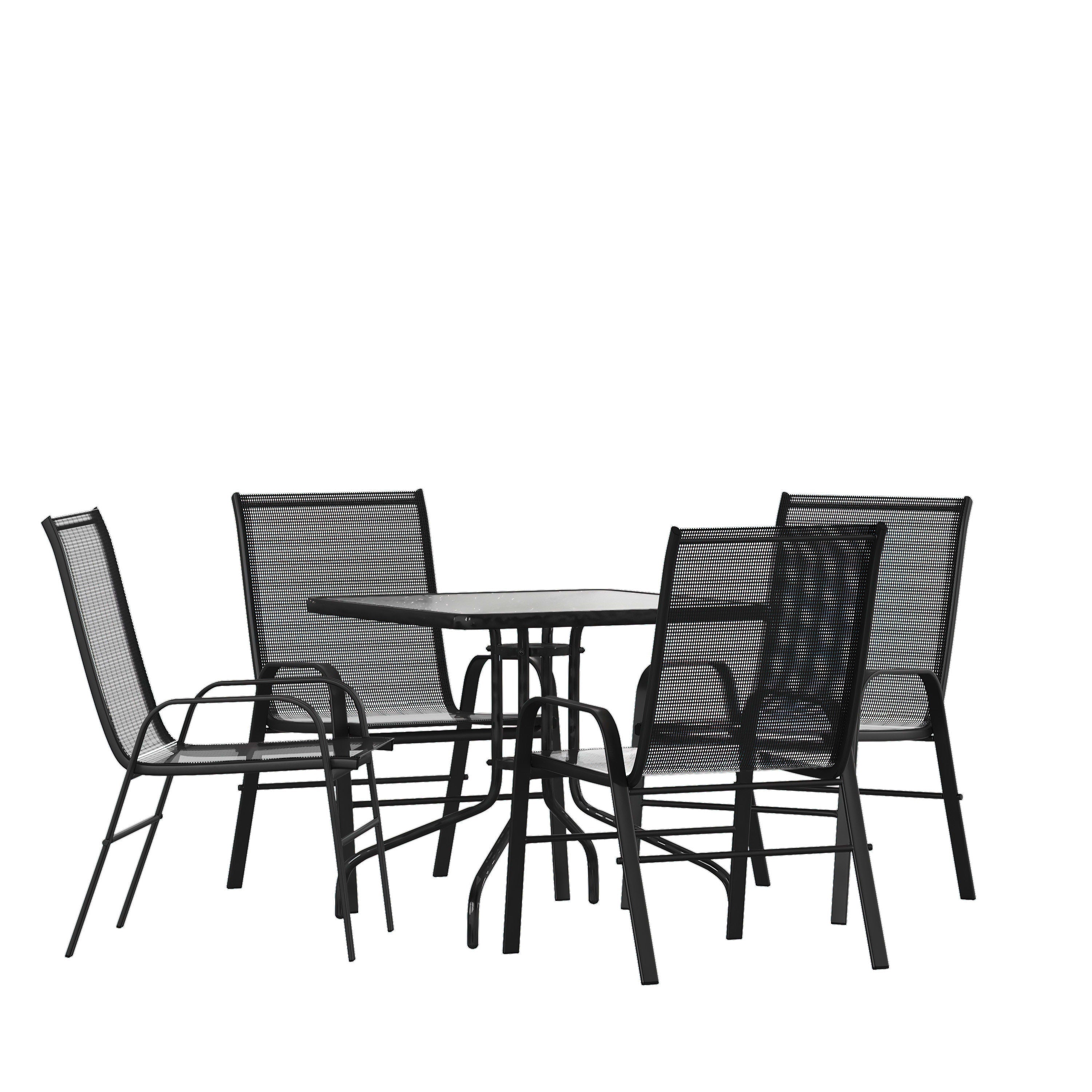 Brazos series outdoor stack chair outlet