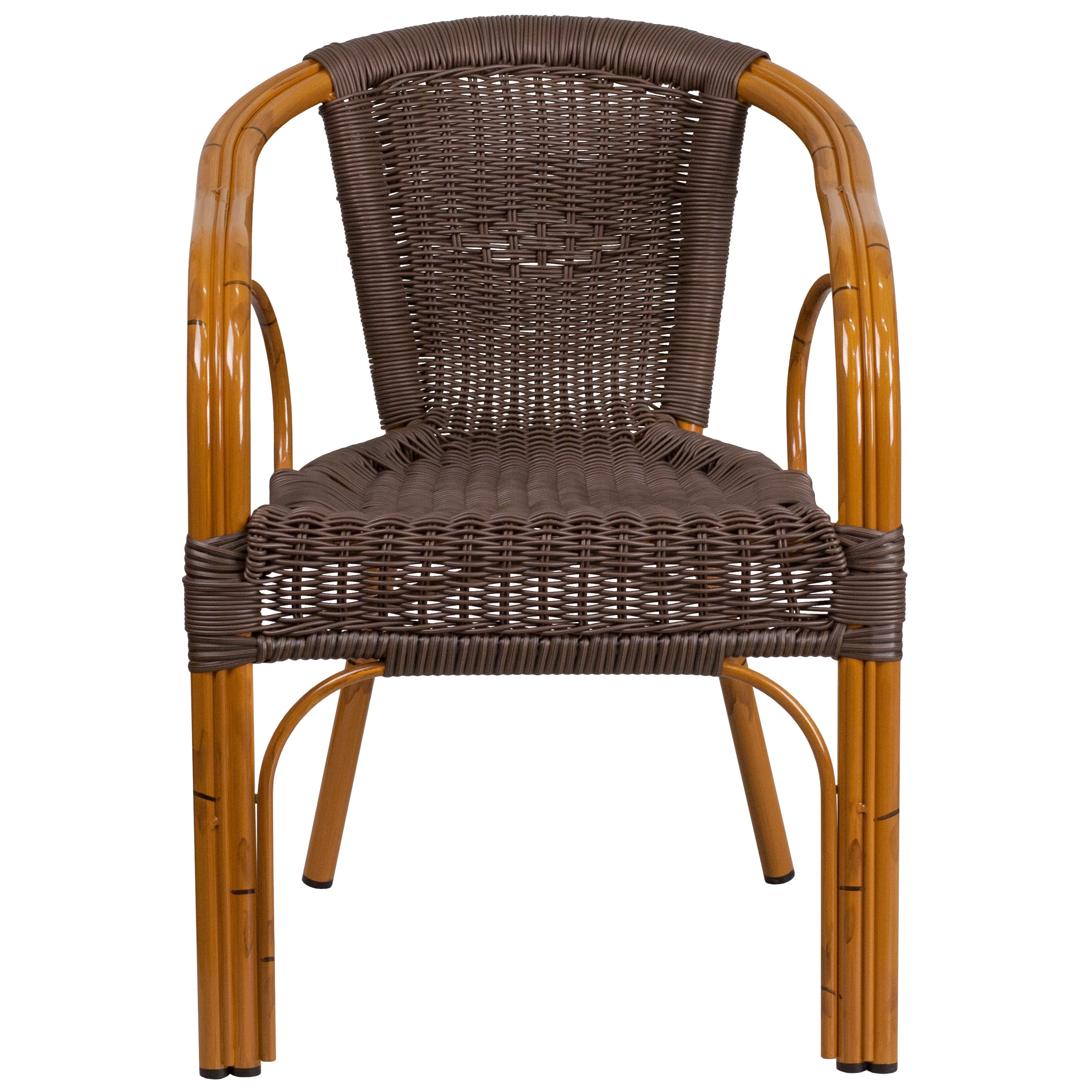 Rattan restaurant hotsell chairs
