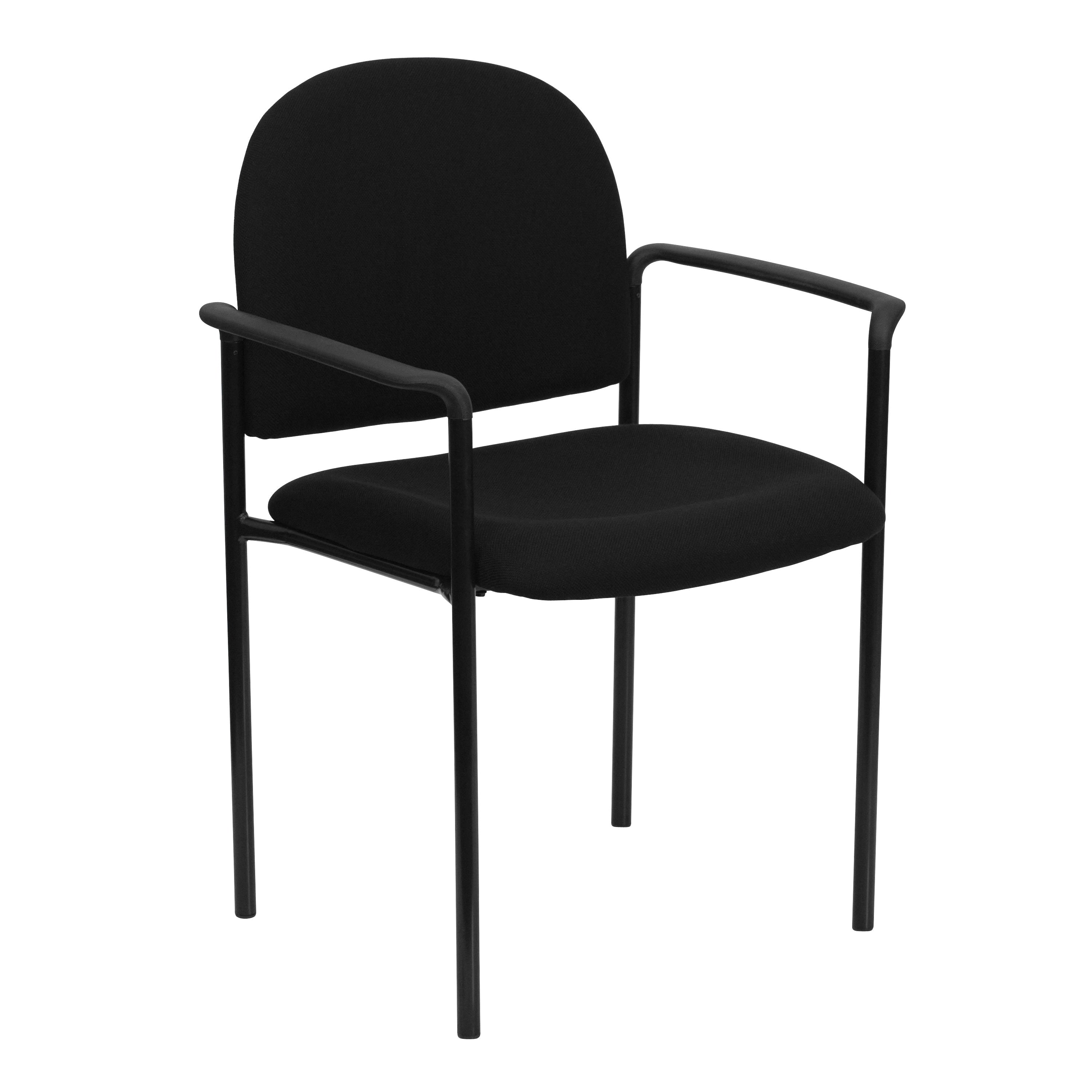 Black stackable chairs deals