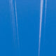 Blue |#| 24inch High Blue Metal Indoor-Outdoor Counter Height Stool with Back