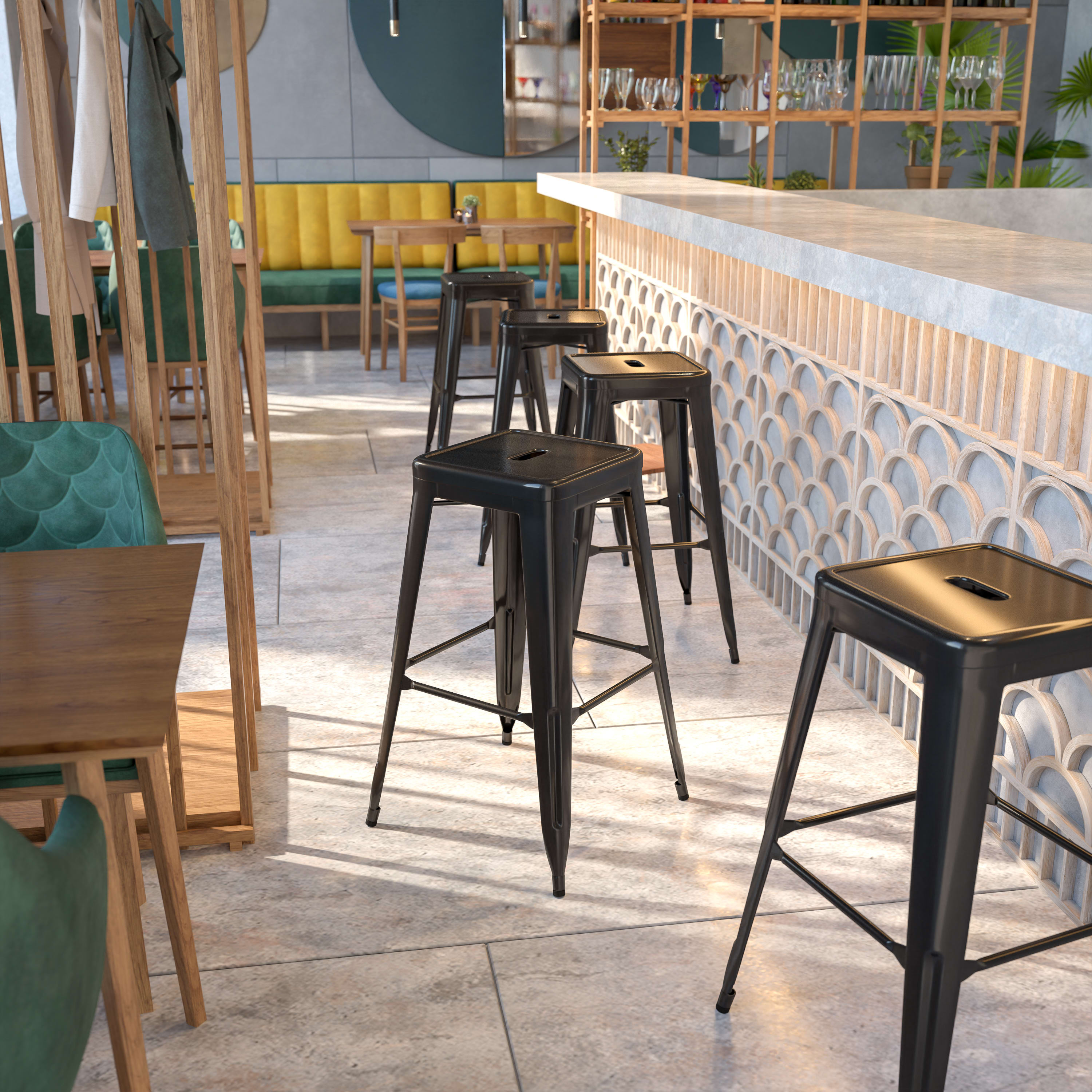 Restaurant grade bar stools new arrivals