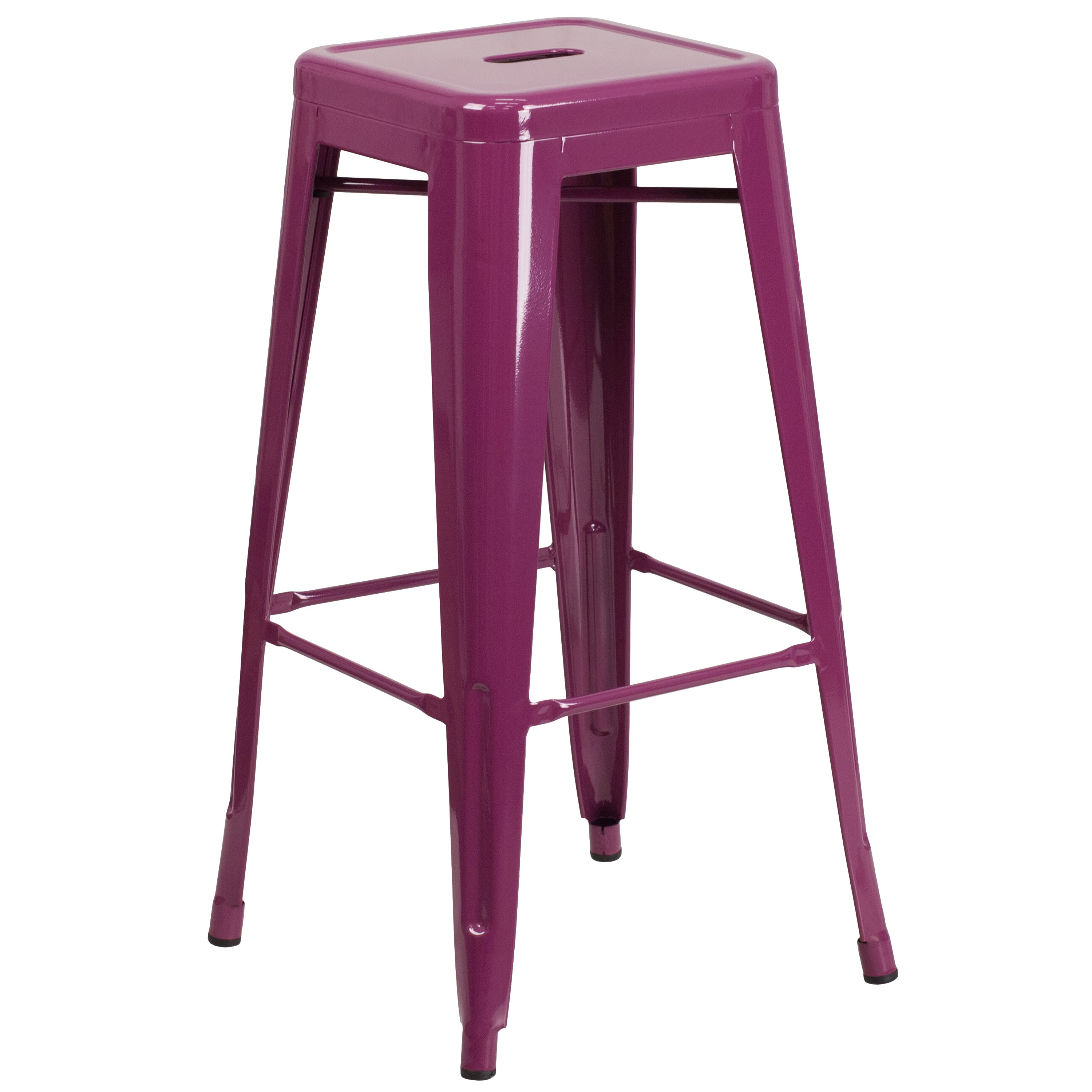 30 inch metal sales bar stools with back
